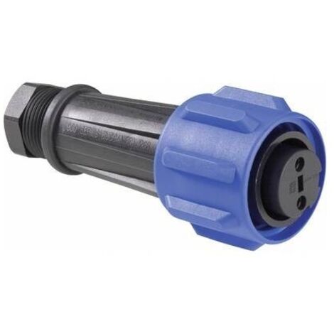 Bulgin PX0911/05/S Connettore circolare Presa dritta Tot poli: 5 Serie (connettore circolare): PX 1 pz.