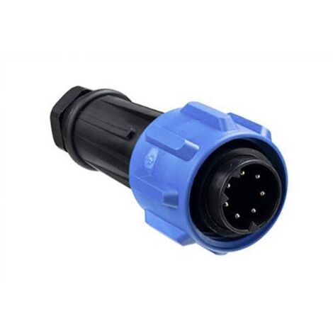 Bulgin PX0911/07/P Connecteur rond 1 pc(s) W096822