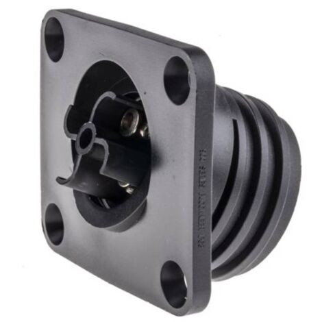 Bulgin PX0941/04/S Connettore circolare Presa a pannello Tot poli: 4 Serie (connettore circolare): PX 1 pz.