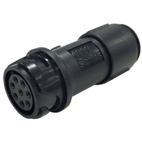 Bulgin PXP4011/12P/6065 Connettori circolari Spina dritta Tot poli: 12 Serie (connettore circolare): Buccaneer 4000 1 p