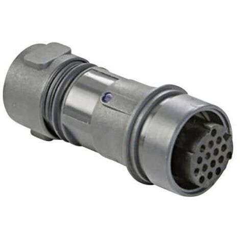 Bulgin PXP6011/03S/CR/0507 Connettori circolari Giunto dritto Tot poli: 2 + PE Serie (connettore circolare): Buccaneer