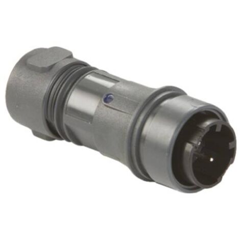 Bulgin PXP6011 connettore maschio dritto di alta qualità 2 poli