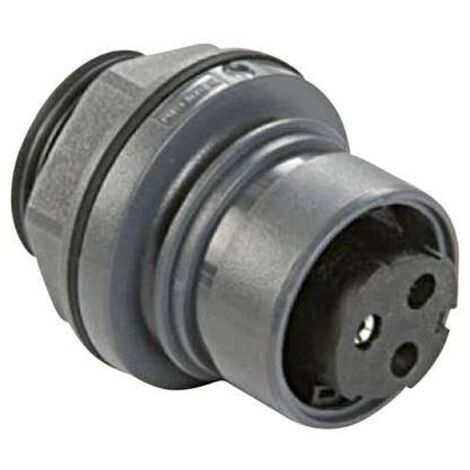 Bulgin PXP6012/02P/CR Connettori circolari Spina Tot poli: 2 Serie (connettore circolare): Buccaneer 6000 1 pz.