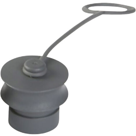 Bulgin PXP6081 Rundstecker Schutzkappe   Serie (Rundsteckverbinder): PXP  1 St.