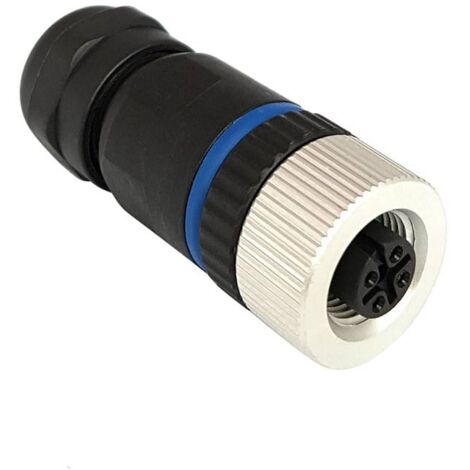 Bulgin PXPPAM12FBF05ASTPG9 Connettori circolari 1 pz.