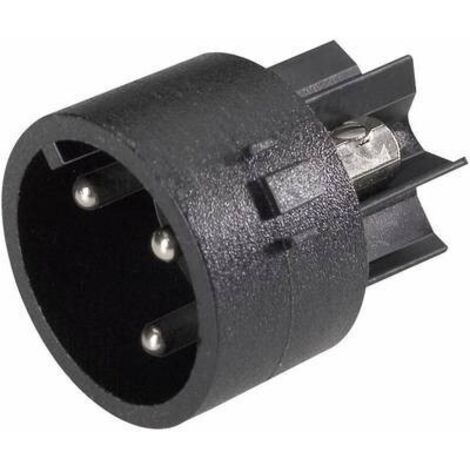 Bulgin SA3230 Connettore circolare Spina dritta Tot poli: 3 Serie (connettore circolare): SA 1 pz.