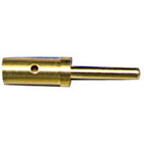 Bulgin SA3350/1 Contatto singolo Contatto maschio Serie (connettore circolare): SA 10 pz.