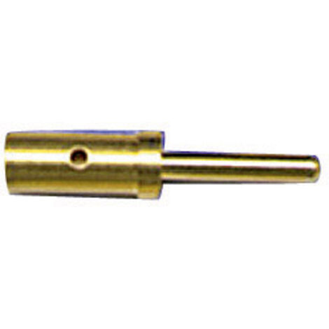 Bulgin SA3350/1 Rundstecker Einzelkontakt Stiftkontakt  Serie (Rundsteckverbinder): SA  10 St.