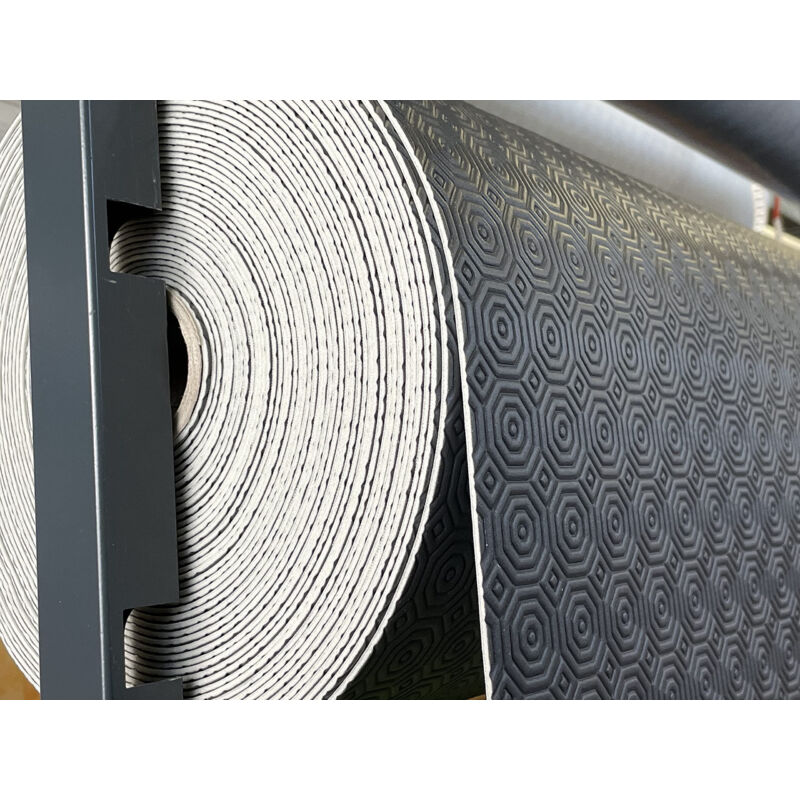 Bulgomme Anthracite/Gris - Imperméable - 140 x 140 cm - anthracite .