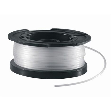 Bulk Hardware BH00309 Rocchetto Tagliabordi con Filo di Taglio