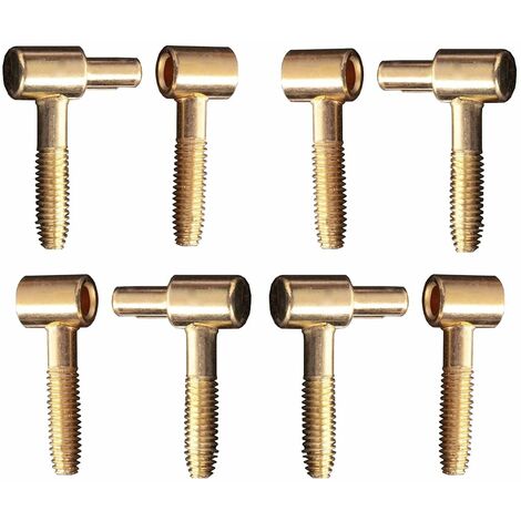 Blocchi Di Modestia Per Wc - Confezione Da 100 Pezzi - Bianco - Per Fai Da Te O Professionisti