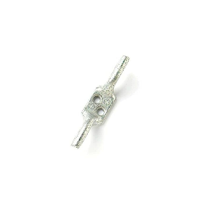 BH02308 Galloccia per Corda, Finitura Zincata, 75