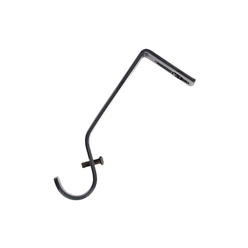 HOMRanger Nessun Trapano Bastone per Tende,No-Slip Alluminio Lega Multifunzionale Polo A Molla Telescopica per Doccia Armadio Camera da Letto-a 66-100cm 26-39inch