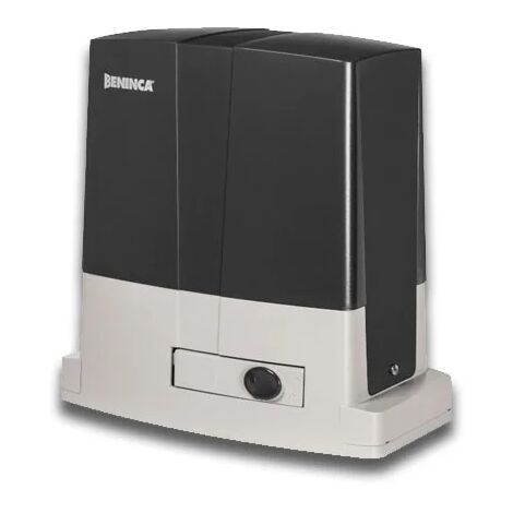 BULL424SW Motoriduttore 24 Vdc per utilizzi intensivi con centrale incorporata ed encoder virtuale