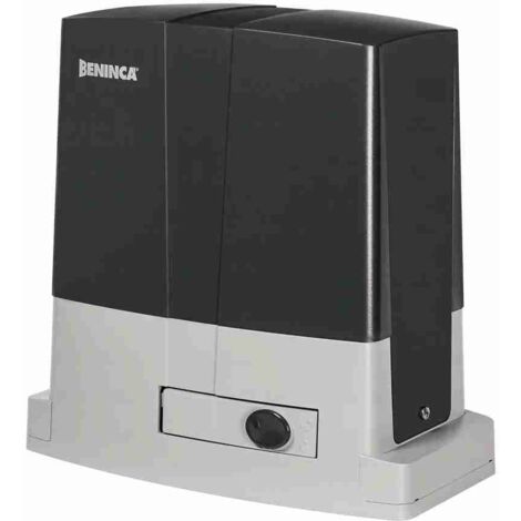 BULL624SW Motoriduttore 24 Vdc per utilizzi intensivi con centrale incorporata ed encoder virtuale
