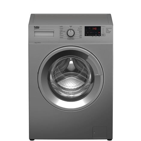 Bullauge Waschmaschine 6kg 1200 U/min - WUE6612S1S - beko