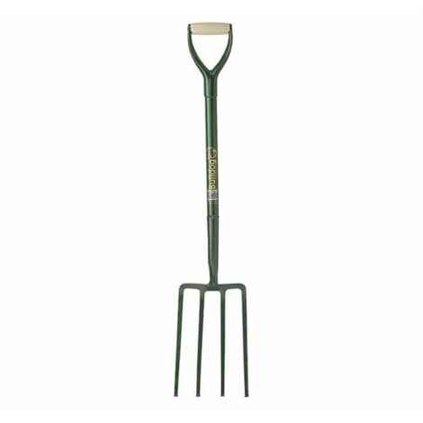 Bulldog 5TFAM Trenching Fork Metal MYD