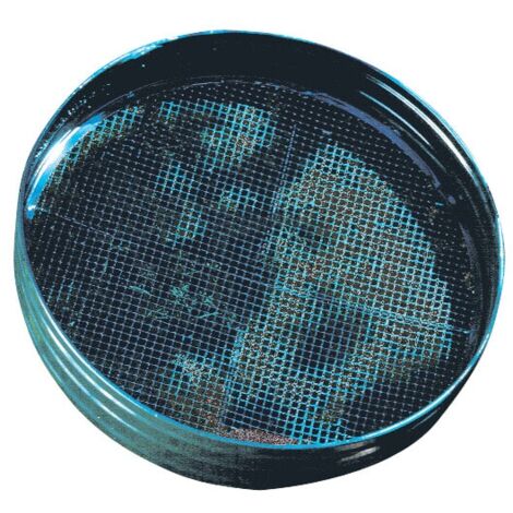 Bulldog 8184 1/4" Mesh Riddle