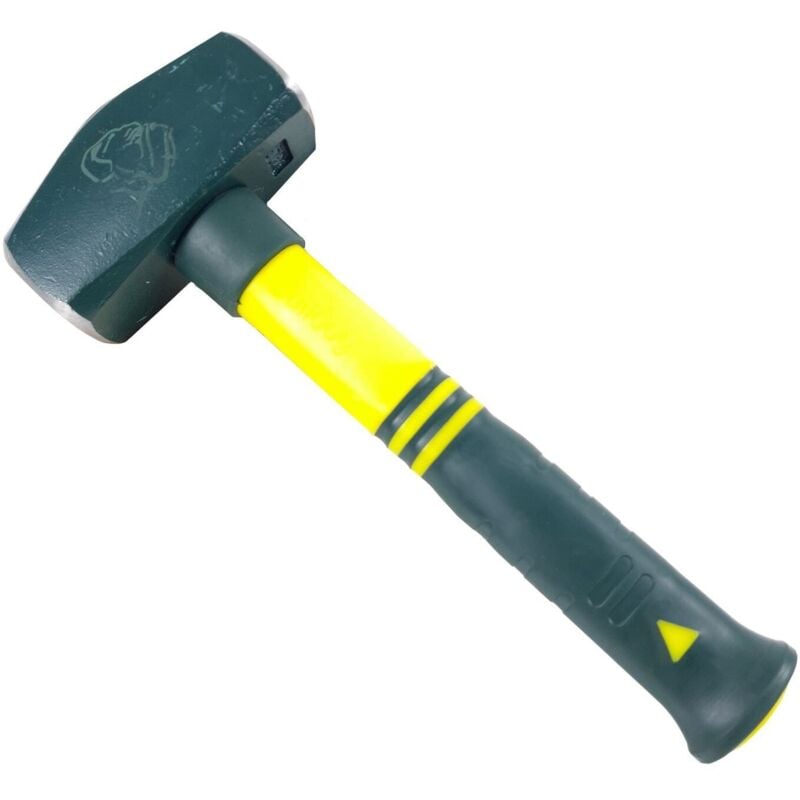 ProSolve Fibreglass Club Hammer 4Lb