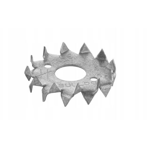 Bulldog doppelseitiger Ring 50x17x1mm