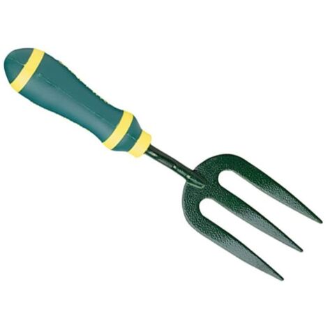 Bulldog Evergreen Hand Fork with Soft Grip Handle Model BUL7111