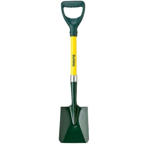 Bulldog Mini Square Mouth Shovel