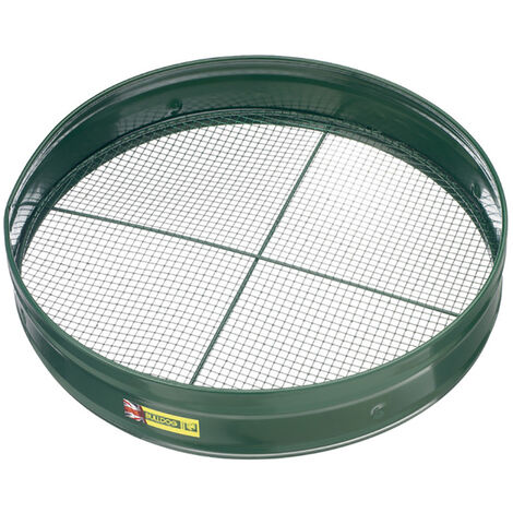 Bulldog Premier Garden Riddle 3/8in Mesh BUL8186