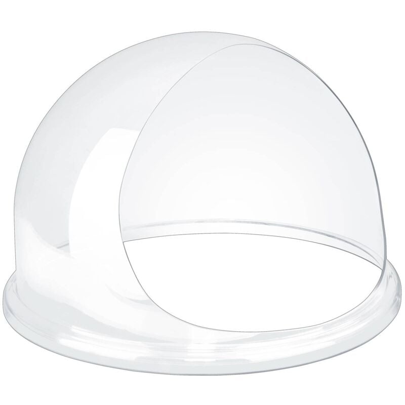 Bulle De Protection Pour Machine a Barbe a Papa / Appareil a Barbapapa 53 5 Cm