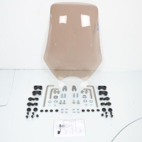 Bulle et saut de vent Secdem Bullster pour Auto marrron clair /