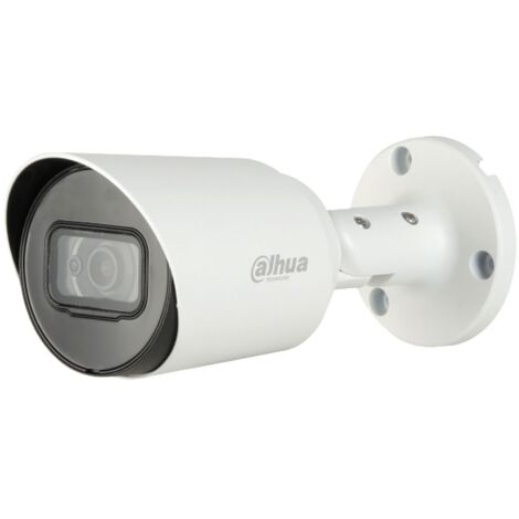 Bullet 4in1 Pro con Smart IR 5MP - DH-HAC-HFW1500TP-0280B-S2 - DAHUA Serie IP Camera
