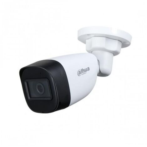 Bullet Hdcvi 5 MP 3,6 mm IR Dahua Hac-Hfw1500C-S2