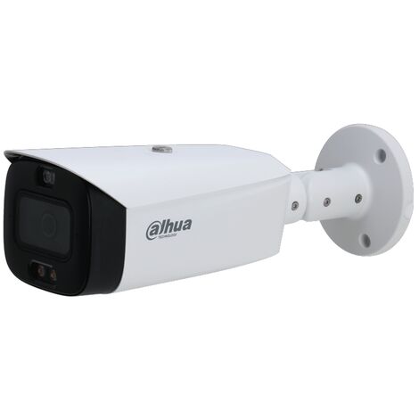Dahua IPC-HDBW2531E-S camera anti-vandalisme dome IP 5Mpx HD+ 2.8mm slot sd  wdr ivs starlight poe ip67 IK10