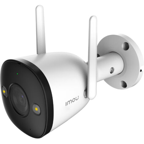 Bullet Ip/Wi-Fi Vollfarbe 4 Mp 2,8 mm Ir Dahua Ipc-F42Fep