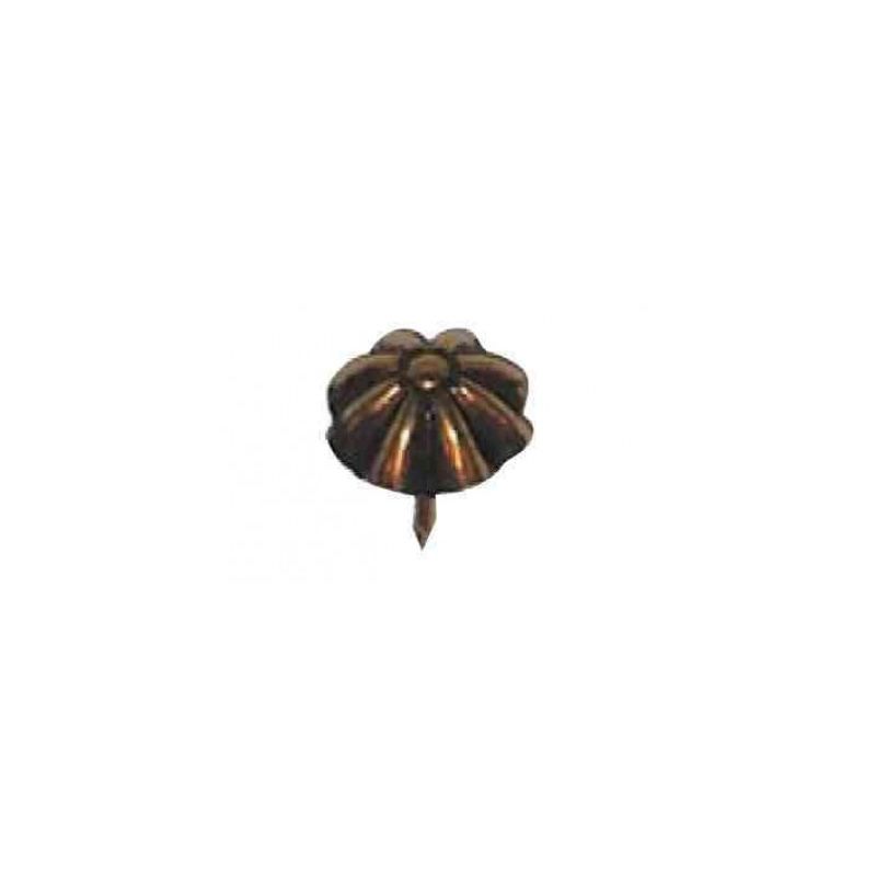 Image of Madidef - 50 bullette ornamentali sfumate diametro mm 12