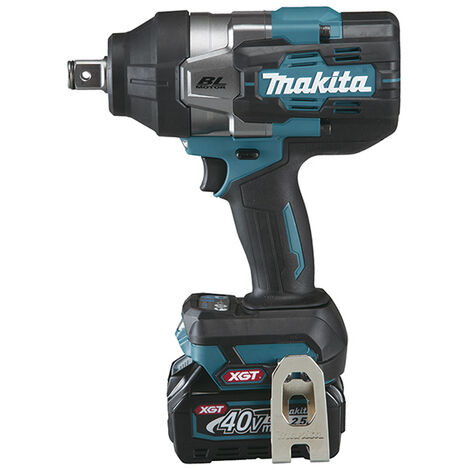 Bullonatrice a impulsi 40 V max agli ioni di litio XGT 2,5 Ah 1630 Nm MAKITA - TW001GD201