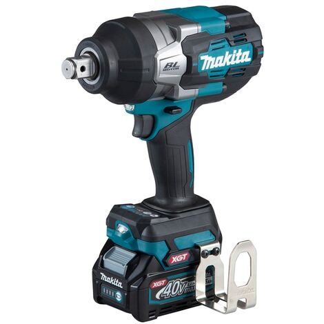 Bullonatrice a impulsi 40 V max agli ioni di litio XGT 4 Ah 1630 Nm MAKITA - TW001GM201