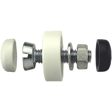 Bulloncino per targhette m5x20 pezzi 4 - masidef