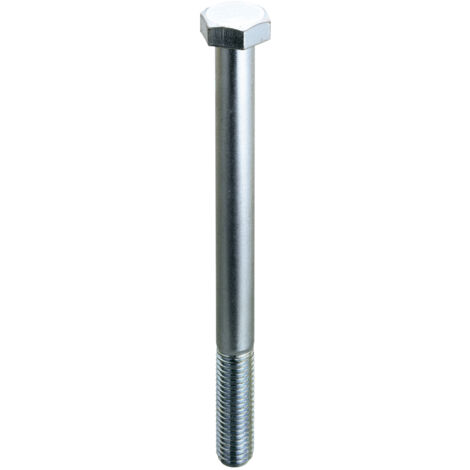 BULLONE ACC. 1/2 FIL. T. ESAGONALE UNI-5737 16X120- 25,0 pz