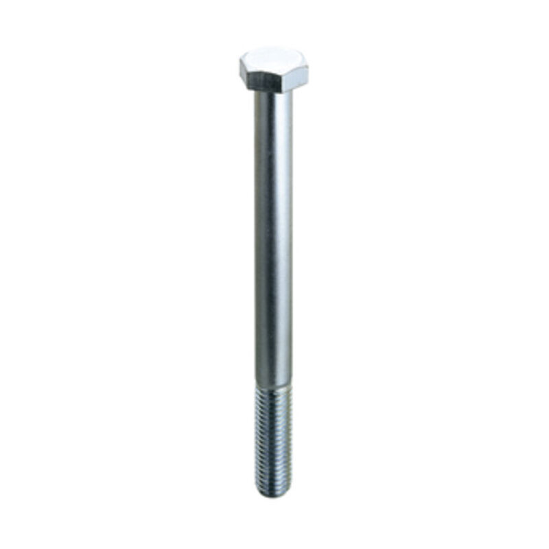 Image of Vipa - bullone acciaio 1/2 filettato t.e. UNI-5737 10X 40. Prezzo per 1 pezzo.