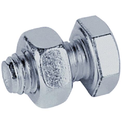 BULLONE CON DADO 8 x 16 pz 200