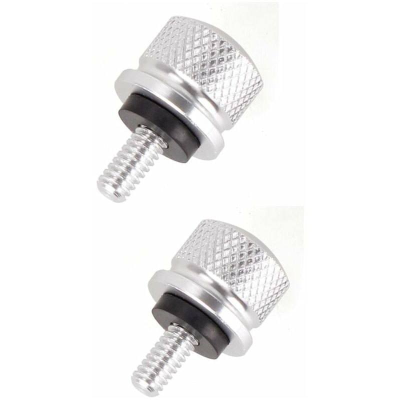 Bullone del sedile filettato in alluminio billet