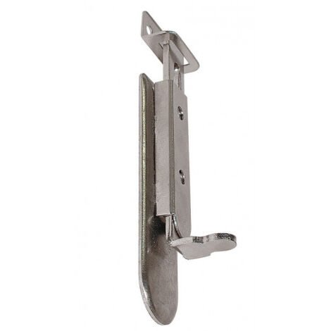 Gancio di Sicurezza per Porta in Ottone Lucido Ds misura 80 - EA Commerce  srl