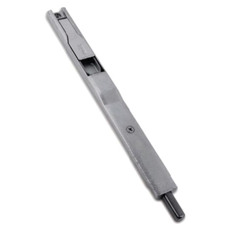 Bullone FAPIM Titan Due per scanalatura 12x15 mm - Nero - 3720B