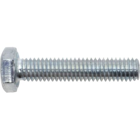 Bullone filettato swg 057 12 60 67 zincato 60 mm 15 pezzi