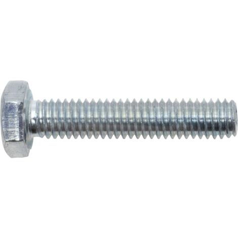 Bullone filettato SWG 057 8 40 67 zincato M8 40 mm