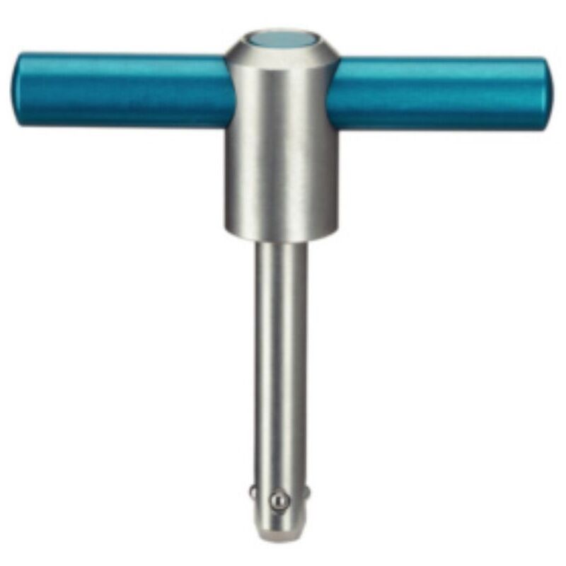 Bullone Halder Kugeltrag con manico, Ø10,0 x 50