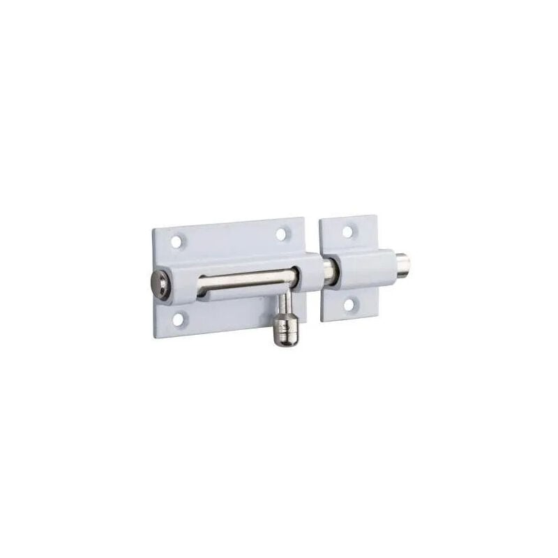 Bullone in ottone bianco 50mm