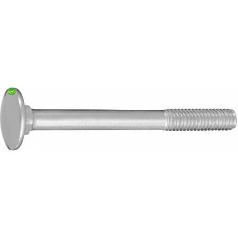 Bullone Masidef con testa cieca Ø6 mm60