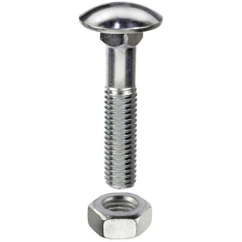 Bullone Masidef con testa cieca m6 mm80