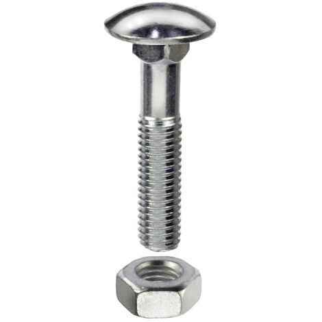 Bullone Masidef con testa cieca m8 mm20